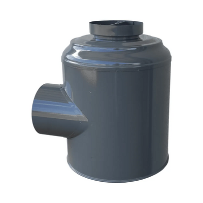 Corpo Filtro de Ar - Scania Série 3 T/ R 112/ 113