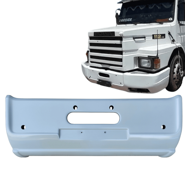 Capa Central Para-choque Scania Série 3 T112 - Boff
