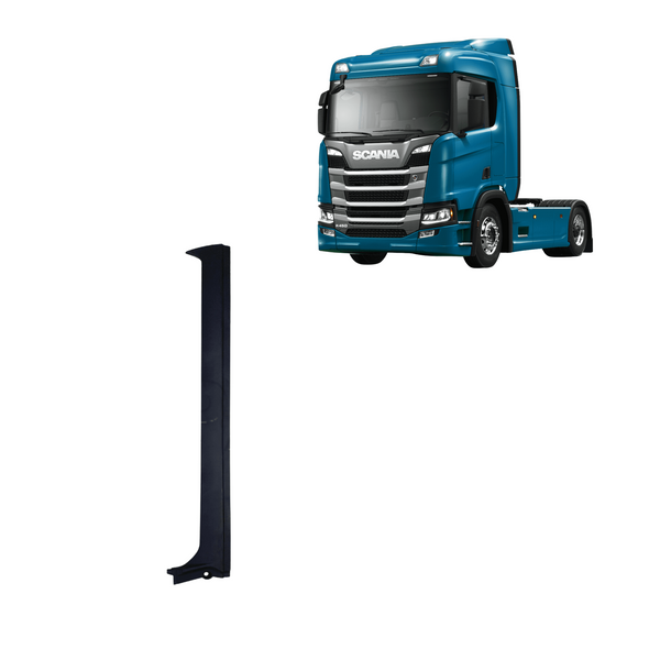 Acabamento da Coluna Externa Scania NTG – (Pós 2019)