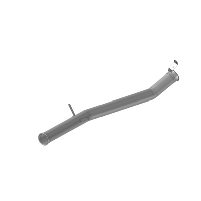 Tubo Saída Catalisador Scania Cabine P 320 360 2019 até 2022 4.1/2" - Lado Esquerdo