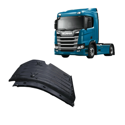 Para-lama traseiro da cabine Scania NTG (após 2019) (Tamanho Menor)