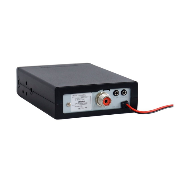 Radio PX Uniden PRO-505XL Series PRO 40 Canais