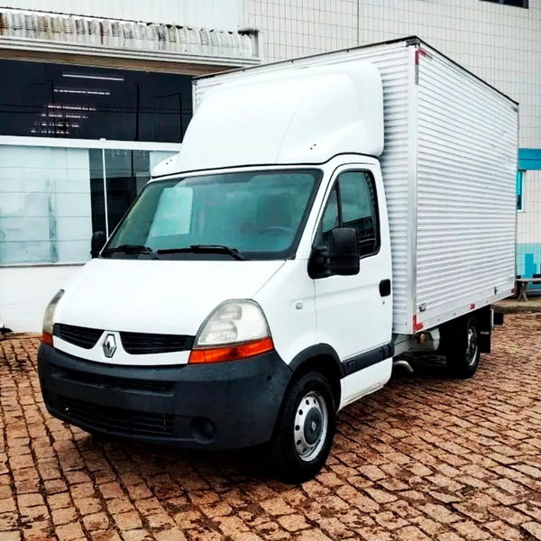 Defletor De Ar Renault Master a partir de 2014 Parcial - Rodoplast