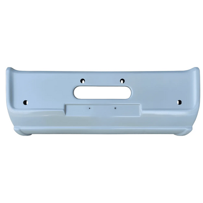 Capa Central Para-choque Scania Série 3 T113 - Boff