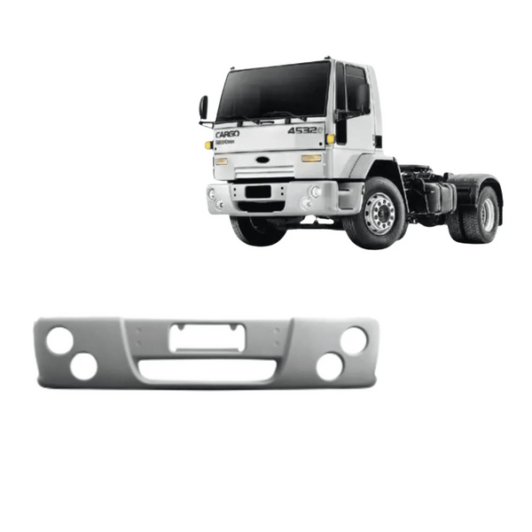 Para-choque Dianteiro Ford Cargo – 2000 até 2011 - VEDL