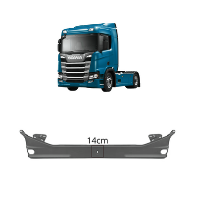 Capa Para-choque Baixo Avançado Scania NTG – (após 2019)