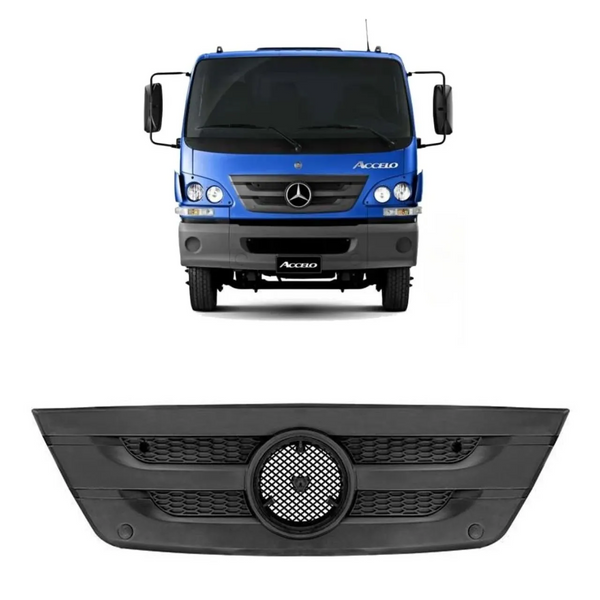 Grade Frontal Mercedes-Benz Accelo 2013 em diante