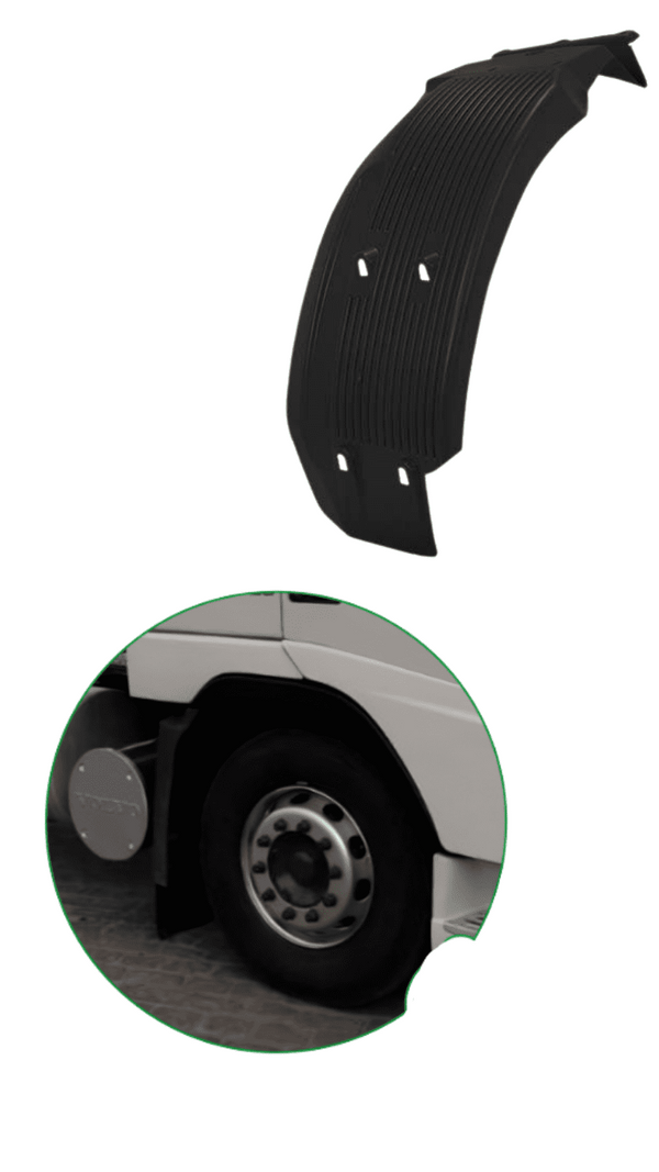 Paralama Interno de Cabine Volvo FH 2004-2014