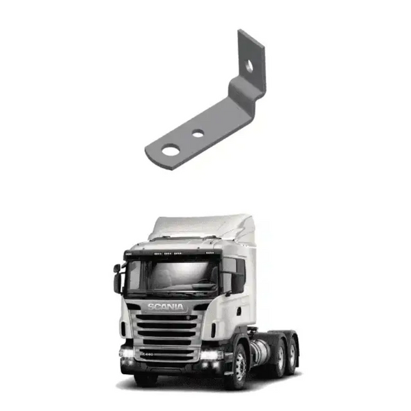 Suporte Antena PX Scania S5 (Coluna)