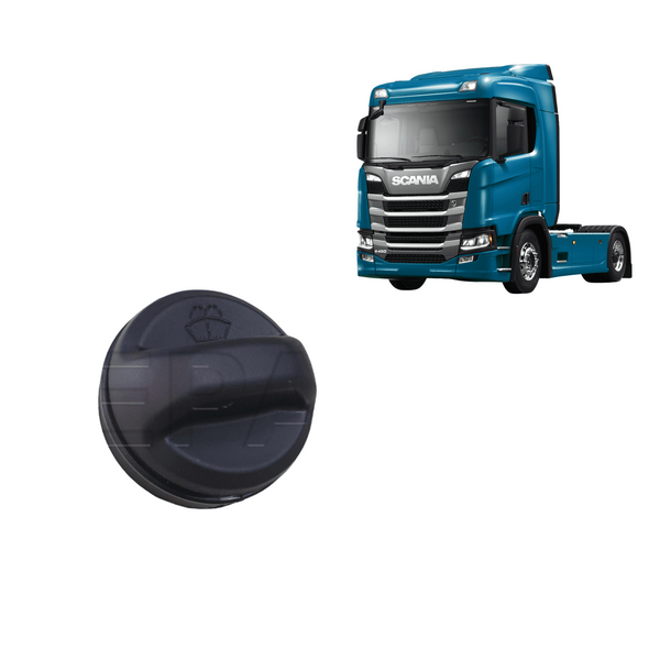 Tampa do Reservatório do Para-brisa – Scania NTG (Modelos Após 2019)