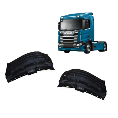 Para-lama Dianteiro da Cabine – Scania NTG (Modelos Após 2019)