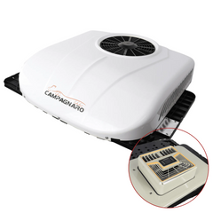 Ar-Condicionado de teto para Caminhão 12 Volts Inverter 2930w 10.000 BTU/H