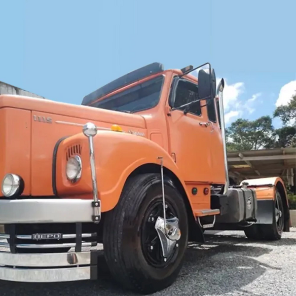 Calha de Porta Scania L111 - Jacaré
