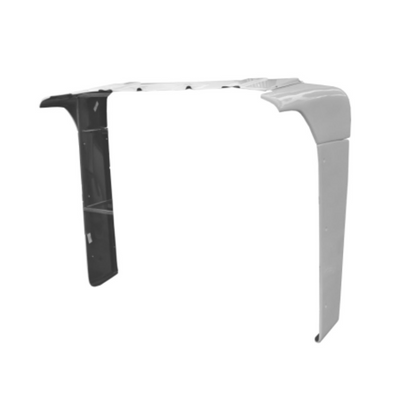 Defletor De Ar Scania Série 4 5 Cabine T G R Streamline Esportivo - Rodoplast