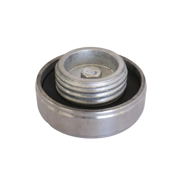 Tampa Antivazamento Inox Diesel Média Ford Cargo Scania S4 VW Constellation Worker