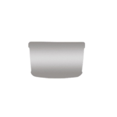 Vidro do Espelho Retrovisor Bifocal Mercedes-Benz 1634 1938 2638 LS Atron 1635 - Menor