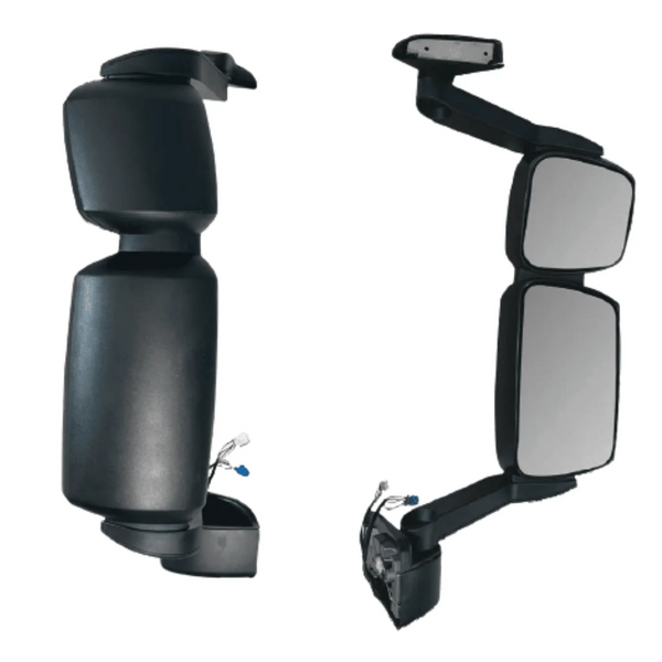 Conjunto Espelho Retrovisor Completo Iveco Hi-Way/ Tector 9.190 11.190 / Cursor - Bepo