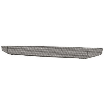 Tela Central da Grade Frontal Superior - Scania P (2010 a 2018)