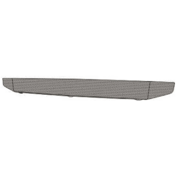 Tela Central da Grade Frontal Superior - Scania P (2010 a 2018)