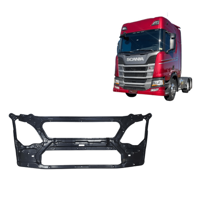 Armação da Grade Frontal Scania P NTG (após 2019)