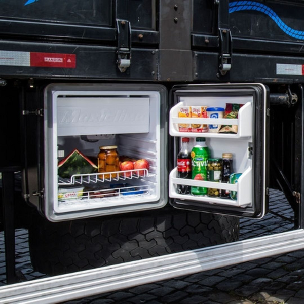 Geladeira Caminhão Externa 70 Litros 12v 24v Maxiclima