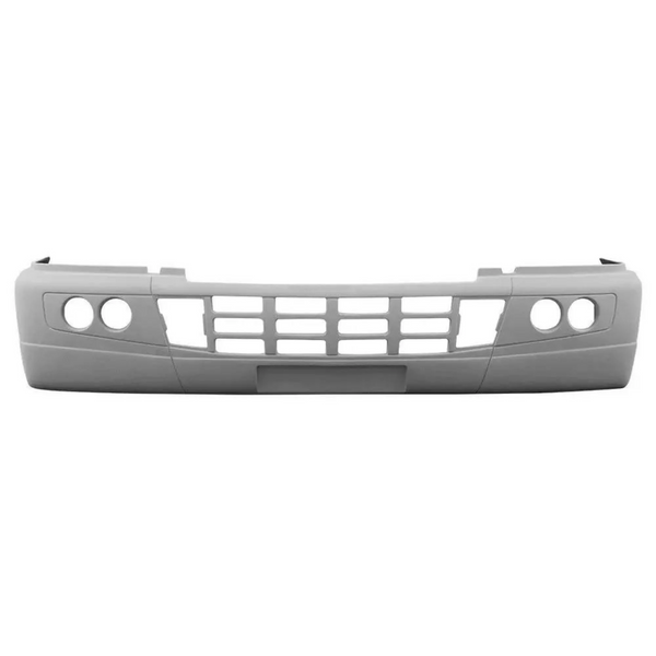 Para-choque Volvo NH Farol Redondo 2004 Em Diante