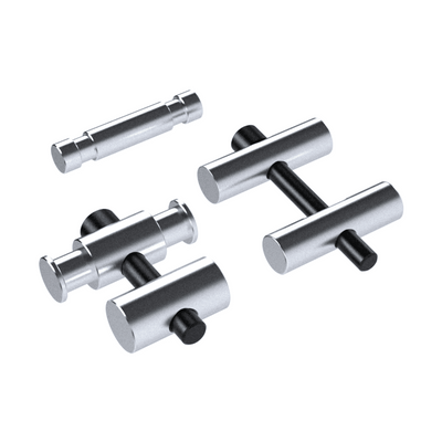 Kit de Fixação da Cinta do Tanque formato “D” Scania - Bepo