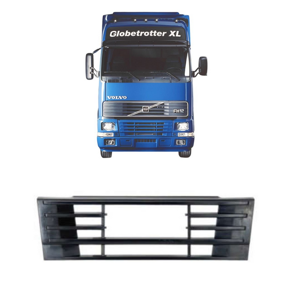 Grade Frontal Inferior Volvo FH 1995 até 2002