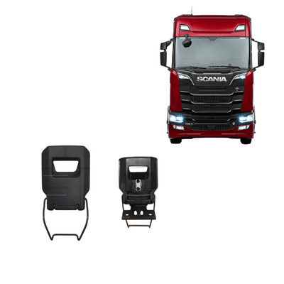 Presilha da Tampa da Caixa de Bateria Scania NTG (após 2019)