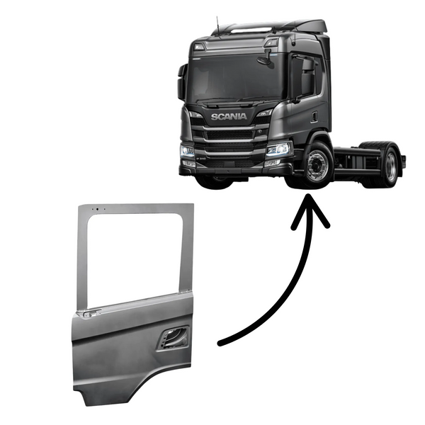 Porta da Cabine para Caminhão Scania NTG – Linha G