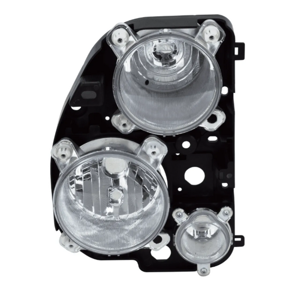 Farol Principal com Pisca - Mercedes-Benz Actros (2017 a 2020)
