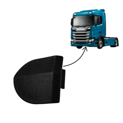 Tampa do Para-choque Médio Scania NTG (após 2019)
