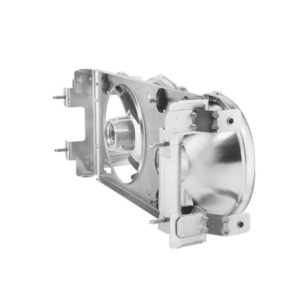 Farol Principal Duplo Mercedes-Benz 1620/1214/1418/1634/1938LS 2002 em diante