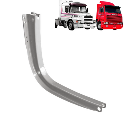 Suporte Tanque Combustível Quadrado Scania T/R 113/143 - Médio - Altura 90mm