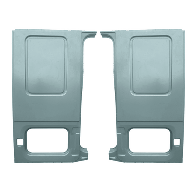 Lateral da Cabine - DAF XF 105/106 - Boff