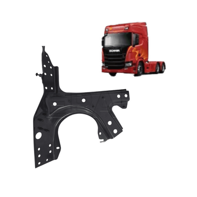 Suporte Lateral do Estribo – Scania NTG (Todas as Versões | Modelos Após 2019)