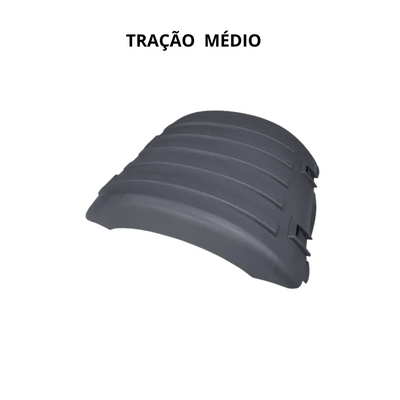 Para-lama Central de Tração Médio e Baixo – Scania S4/S5/NTG (após 1998)