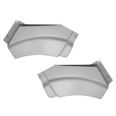 Para-lama Dianteiro Volvo NH 12 - Fibracel
