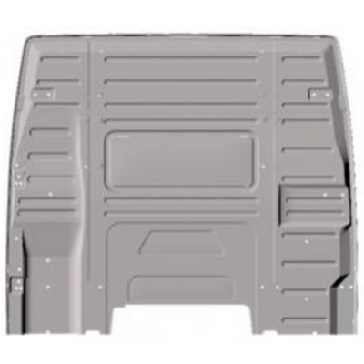 Chapa Traseira Inteira Volvo FH Teto Alto - Boff