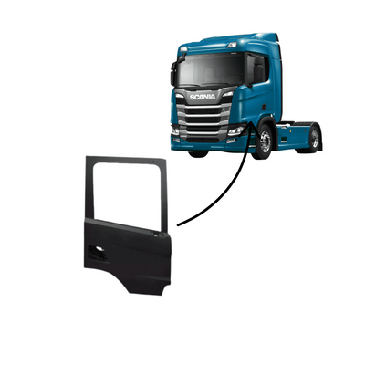 Porta da Cabine – Scania R NTG (Modelos Após 2019)