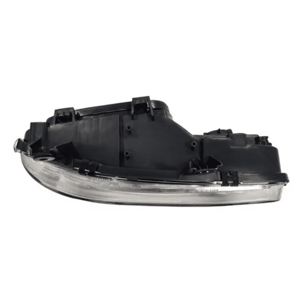Farol Principal Mercedes-Benz Atego (2004 a 2013) - Lente Lisa - Orgus