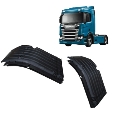 Para-lama Traseiro da Cabine – Scania NTG (Modelos Após 2019)