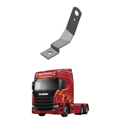 Suporte Antena PX Scania NTG a Partir 2019 (Dianteiro)