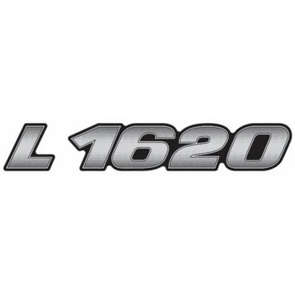 Par Emblema Mercedes-Benz L1620