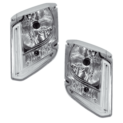 Farol Principal Volvo VM 270 - (2014 em diante)