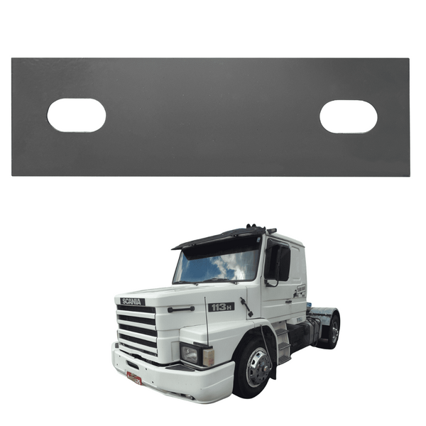 Abraçadeira Para-lama Tração Scania Série 3