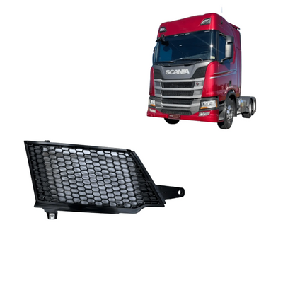 Tela Superior do Farol Scania R/S NTG (após 2019)
