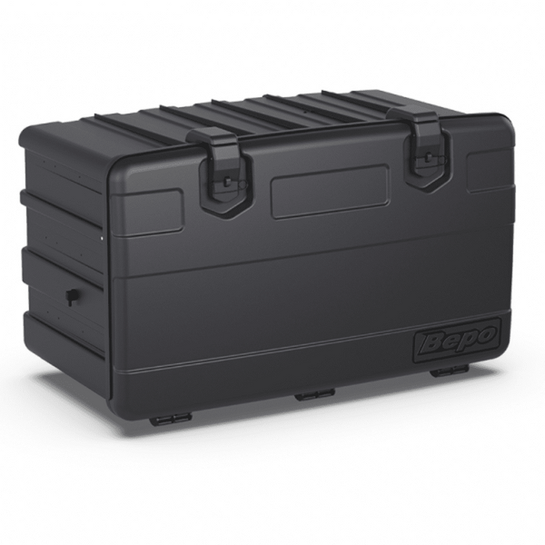 Caixa de Ferramentas 1,10m- com tampa interna Inox