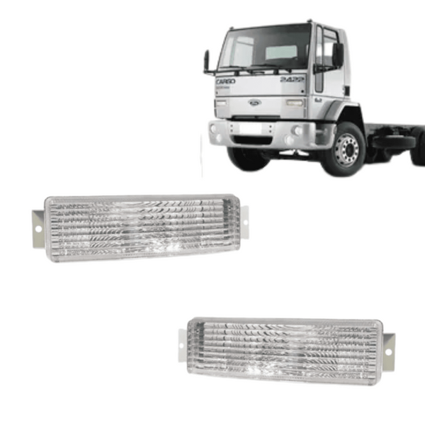 Lanterna Pisca Dianteiro Ford Cargo