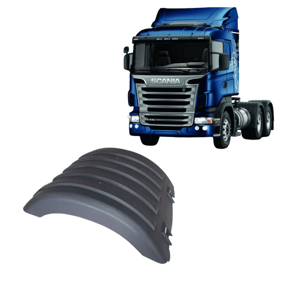 Para-lama Central de Tração ALTO – Scania S4 / S5 / NTG (após 1998)